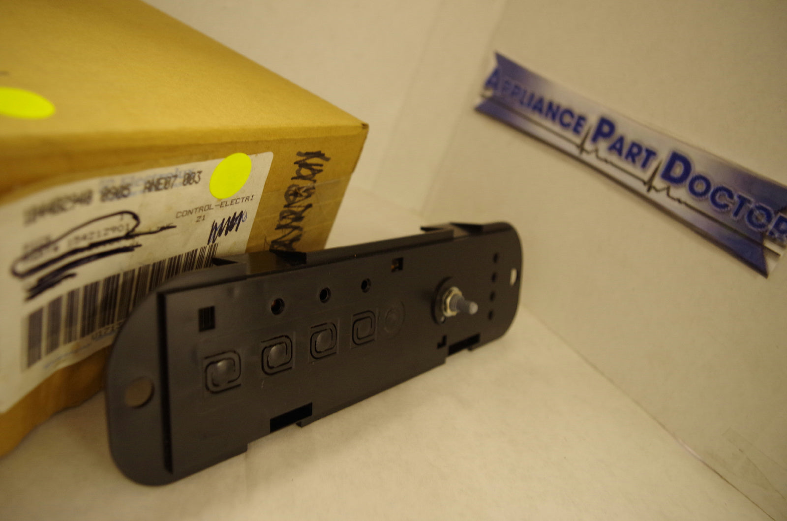 ELECTROLUX FRIGIDAIRE DISHWASHER 154212901 ELECTRONIC CONTROL NEW ELECTROLUX FRIGIDAIRE DISHWASHER 154212901 ELECTRONIC CONTROL NEW